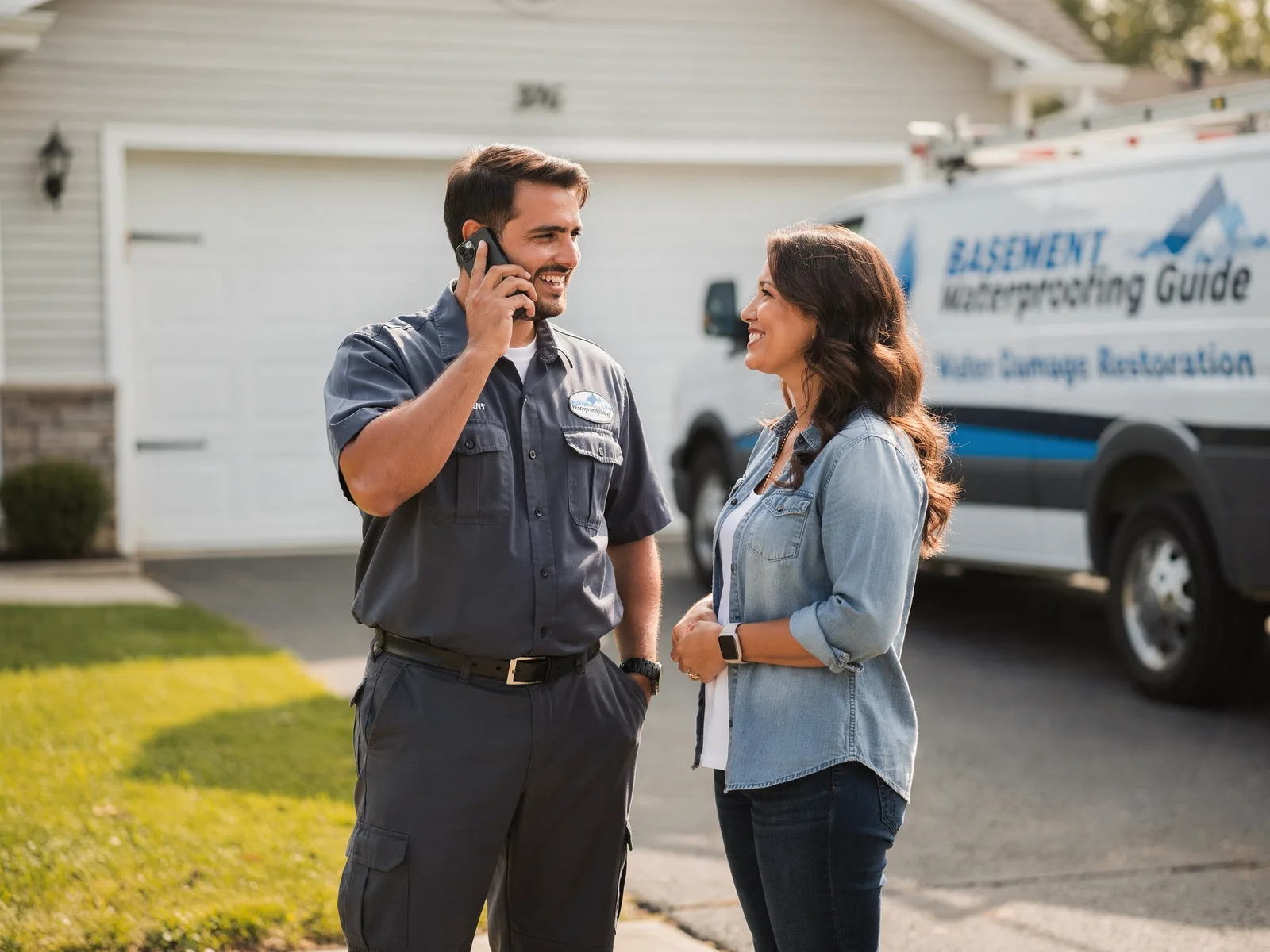 Basement Waterproofing Near Me Hiawatha, WV FAQs