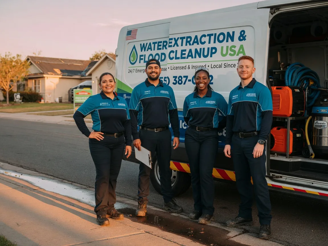 Emergency Water Extraction company in Hiawatha, WV