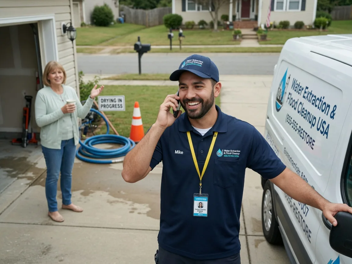 Emergency Water Extraction Hiawatha, WV FAQs